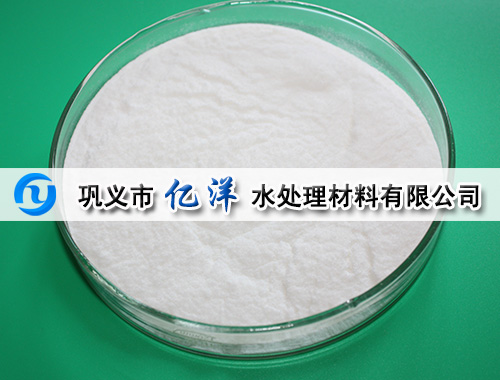 速溶型聚丙烯酰胺