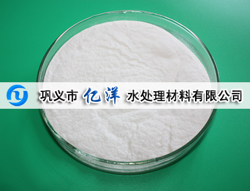 速溶型聚丙烯酰胺